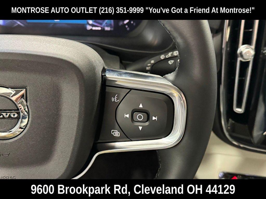 new 2026 Volvo XC40 car, priced at $50,150