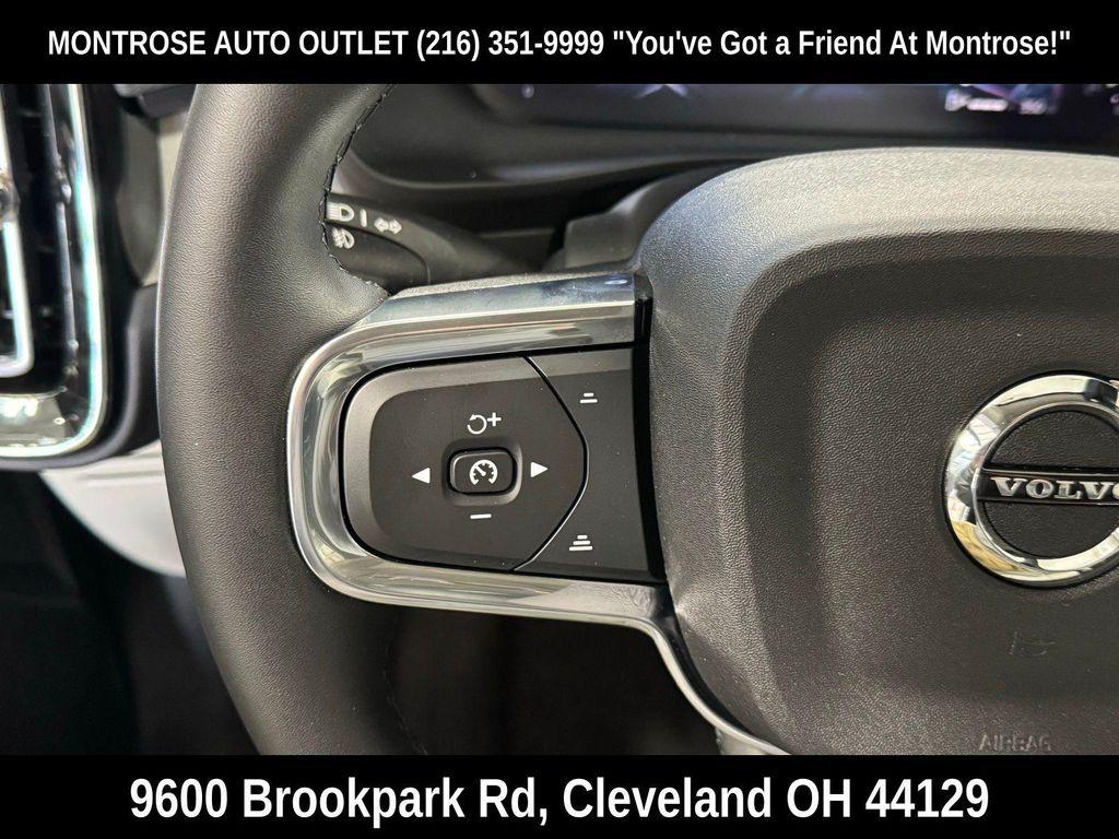 new 2026 Volvo XC40 car, priced at $50,150