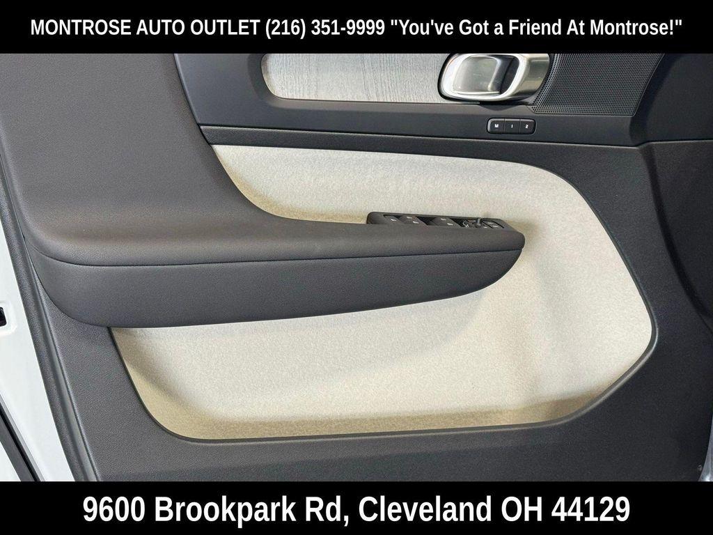 new 2026 Volvo XC40 car, priced at $50,150