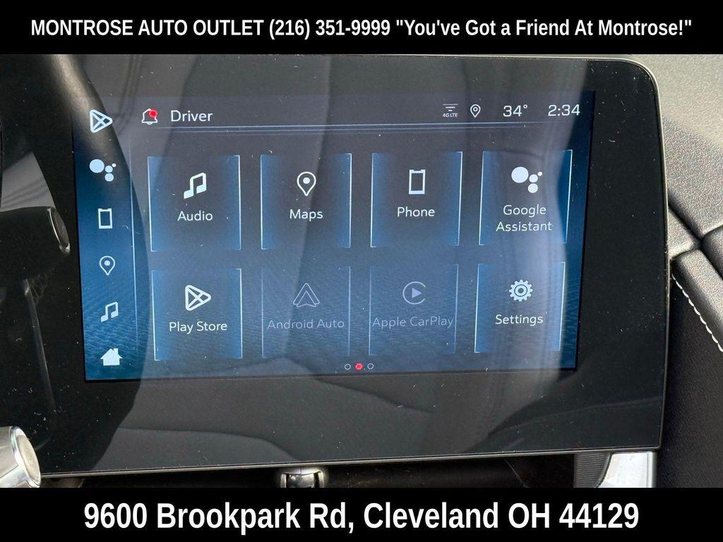 used 2024 Chevrolet Corvette car, priced at $61,509