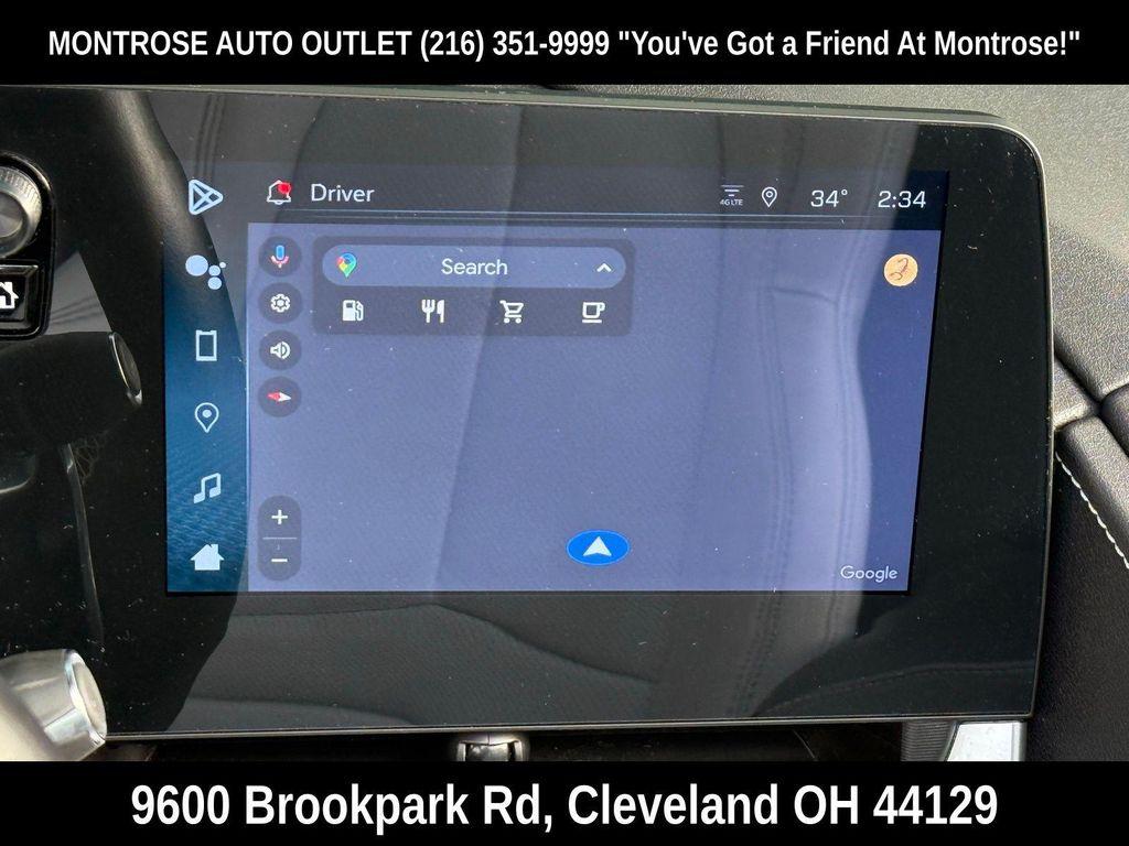 used 2024 Chevrolet Corvette car, priced at $61,509