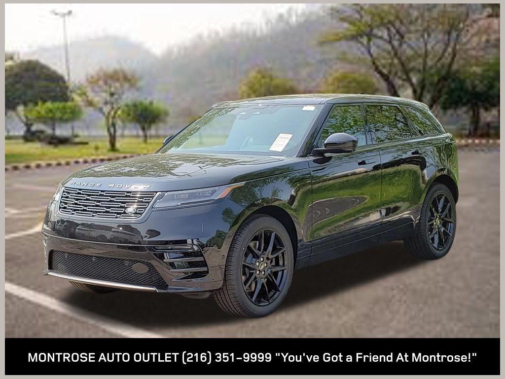 new 2026 Land Rover Range Rover Velar car, priced at $71,840