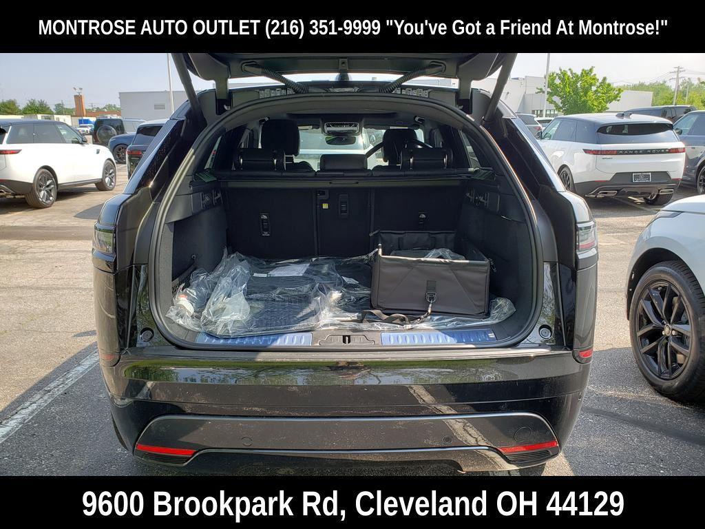 new 2026 Land Rover Range Rover Velar car, priced at $67,411