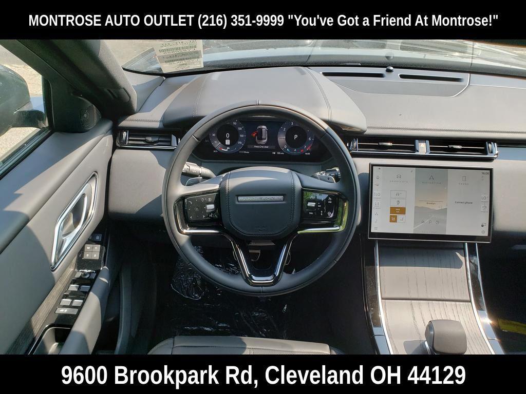 new 2026 Land Rover Range Rover Velar car, priced at $67,411