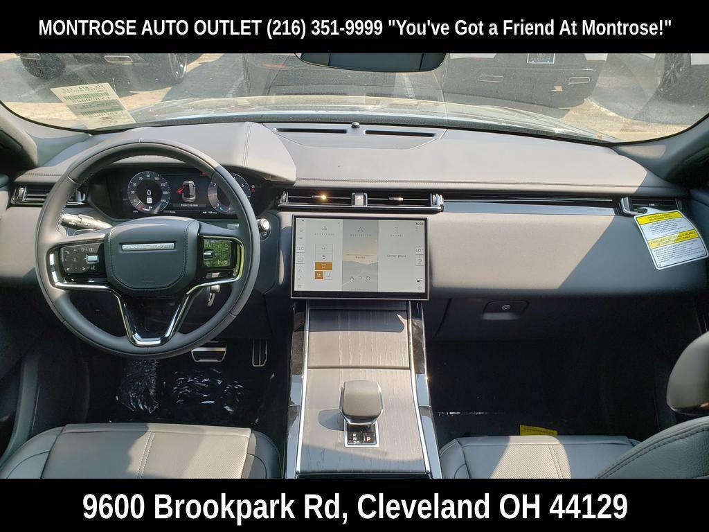 new 2026 Land Rover Range Rover Velar car, priced at $67,411