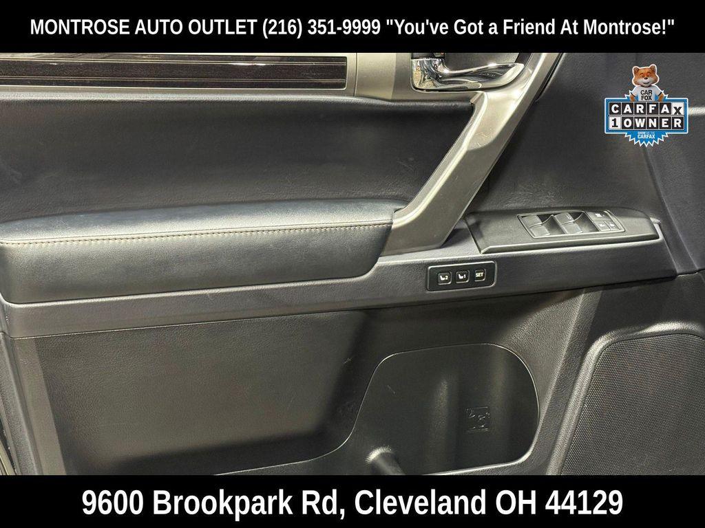 used 2023 Lexus GX 460 car, priced at $49,729