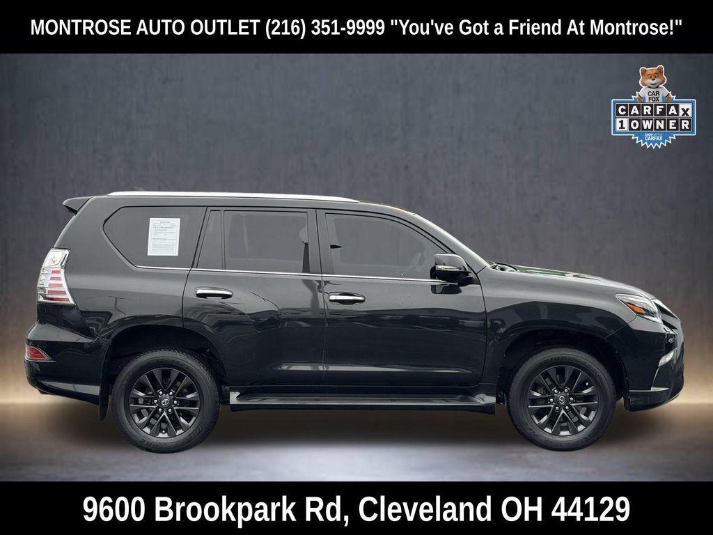 used 2023 Lexus GX 460 car, priced at $49,729