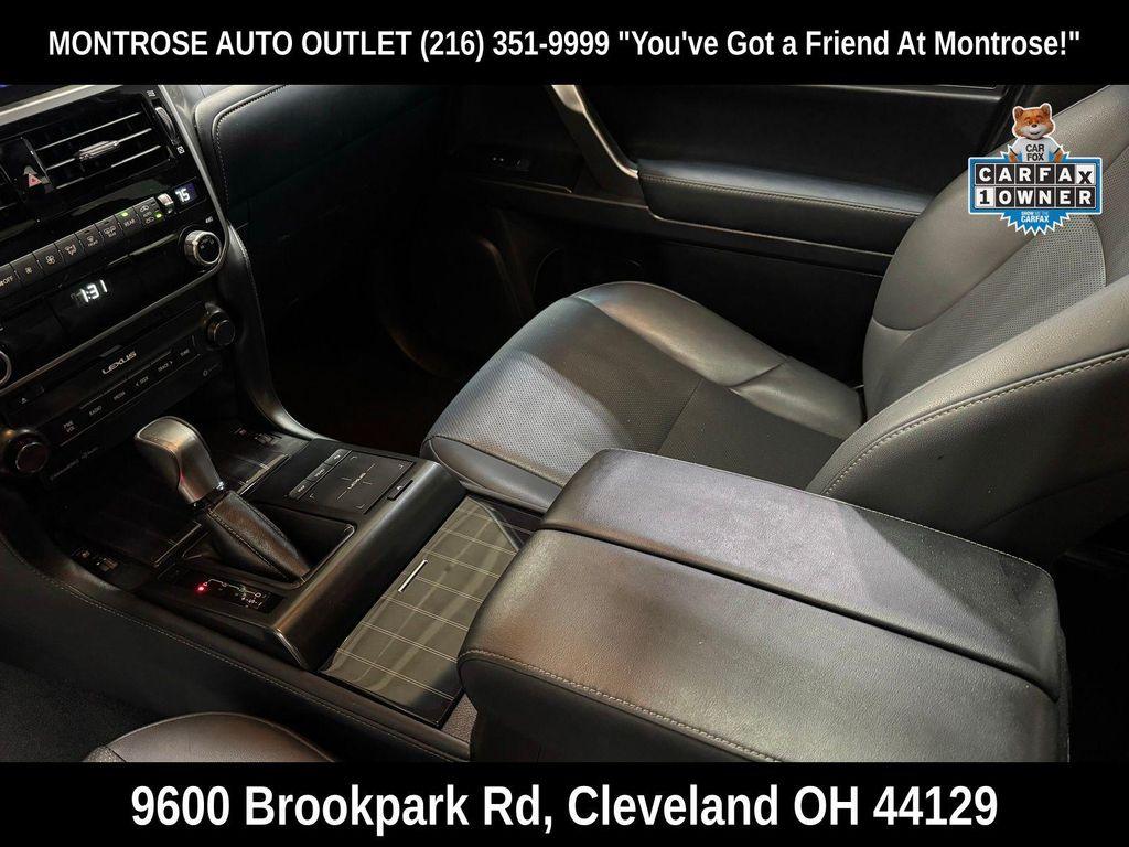 used 2023 Lexus GX 460 car, priced at $49,729