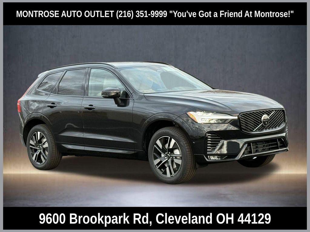 new 2026 Volvo XC60 car, priced at $58,360