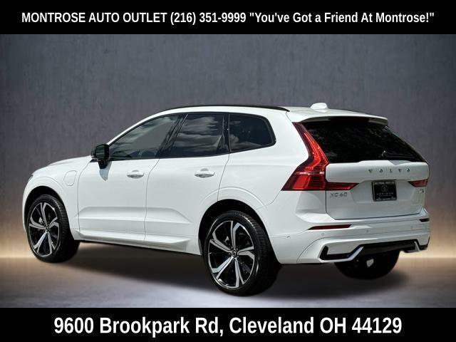 new 2025 Volvo XC60 Plug-In Hybrid car, priced at $61,969