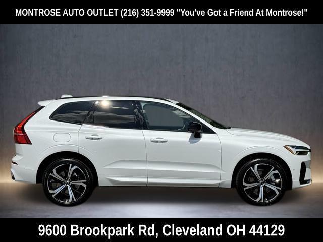 new 2025 Volvo XC60 Plug-In Hybrid car, priced at $61,969