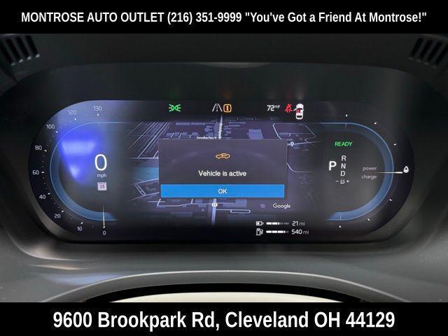 new 2025 Volvo XC60 Plug-In Hybrid car, priced at $61,969