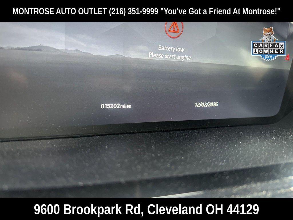 used 2023 Land Rover Range Rover Evoque car, priced at $35,855