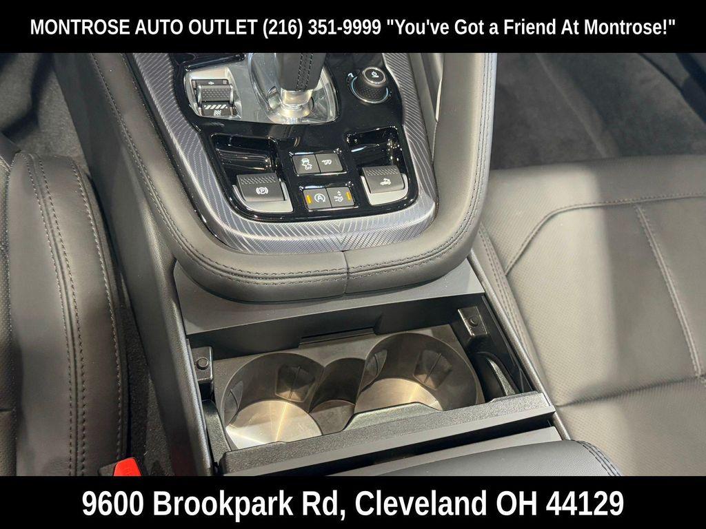 used 2023 Jaguar F-TYPE car, priced at $72,894