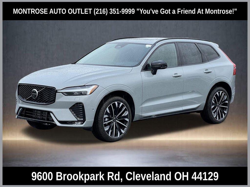 new 2026 Volvo XC60 car, priced at $64,750