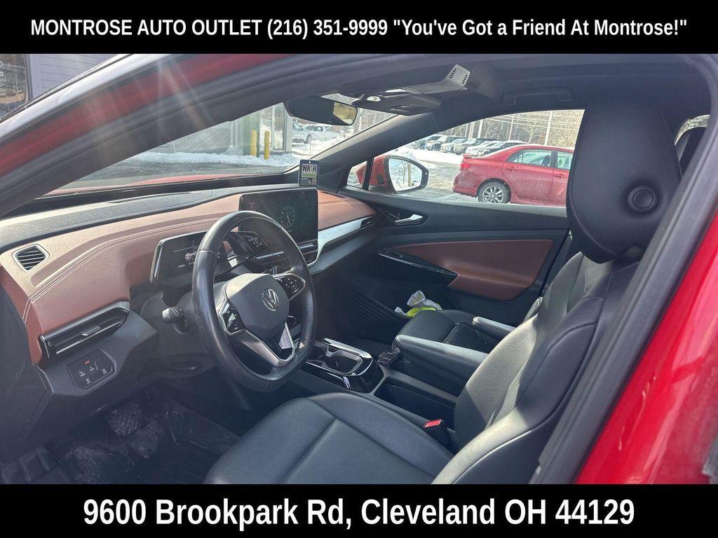 used 2022 Volkswagen ID.4 car, priced at $19,211