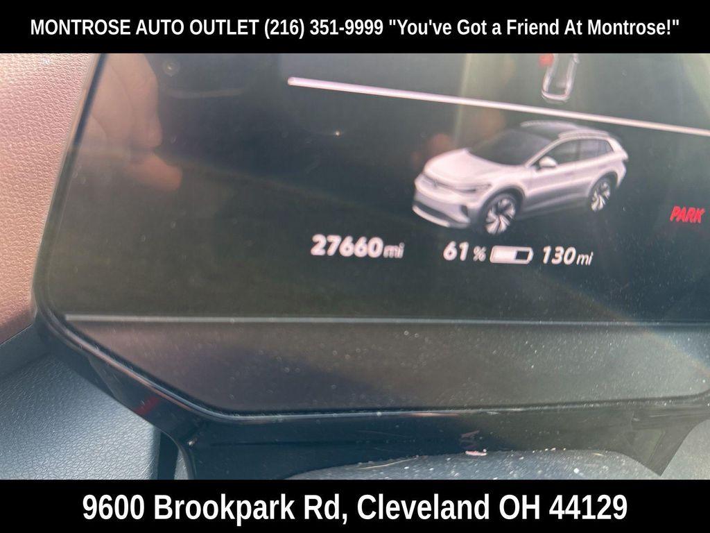 used 2022 Volkswagen ID.4 car, priced at $19,211
