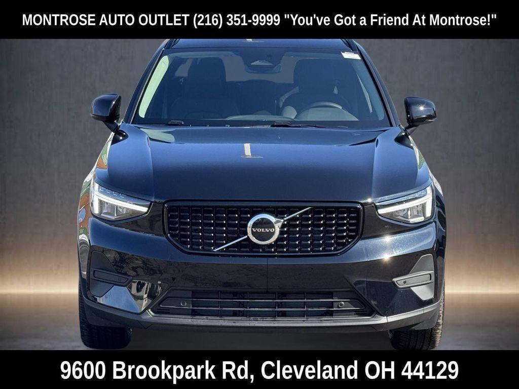 new 2026 Volvo XC40 car, priced at $48,110