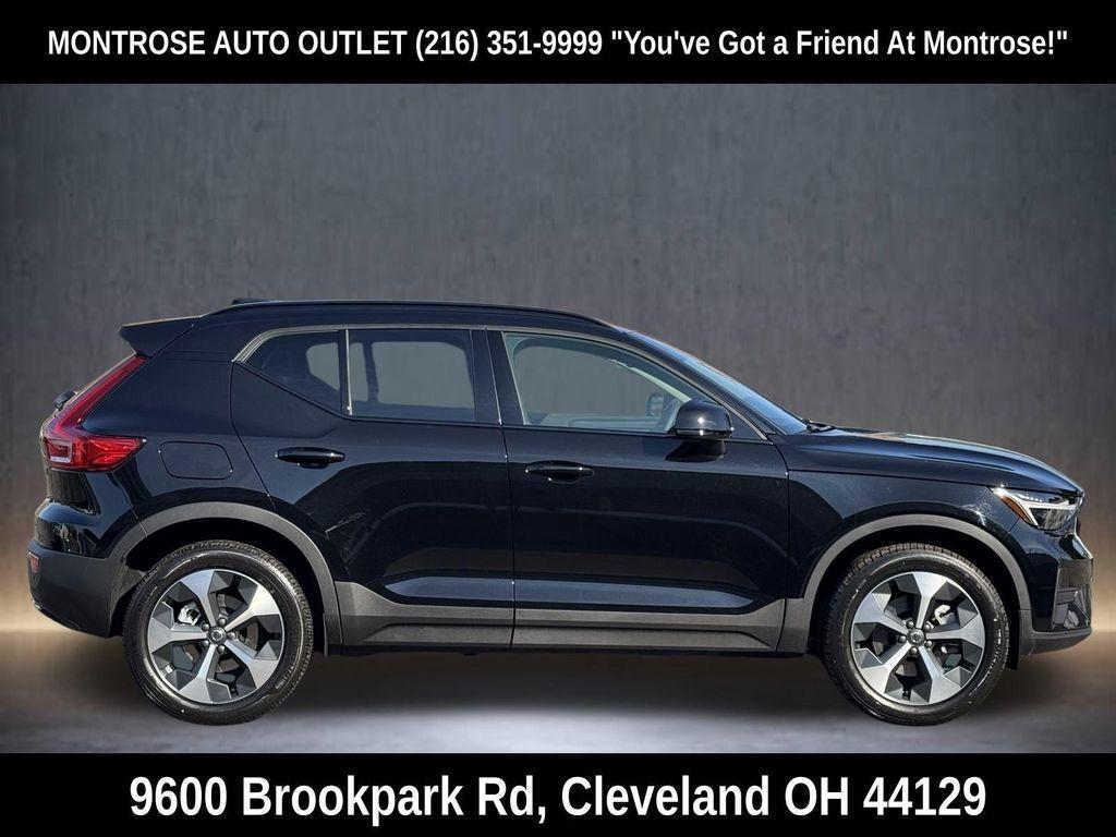 new 2026 Volvo XC40 car, priced at $48,110