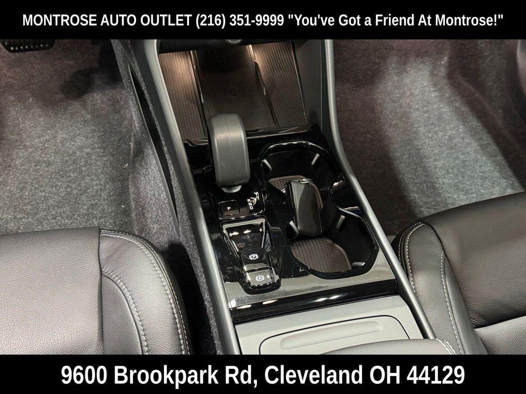 new 2026 Volvo XC40 car, priced at $48,110