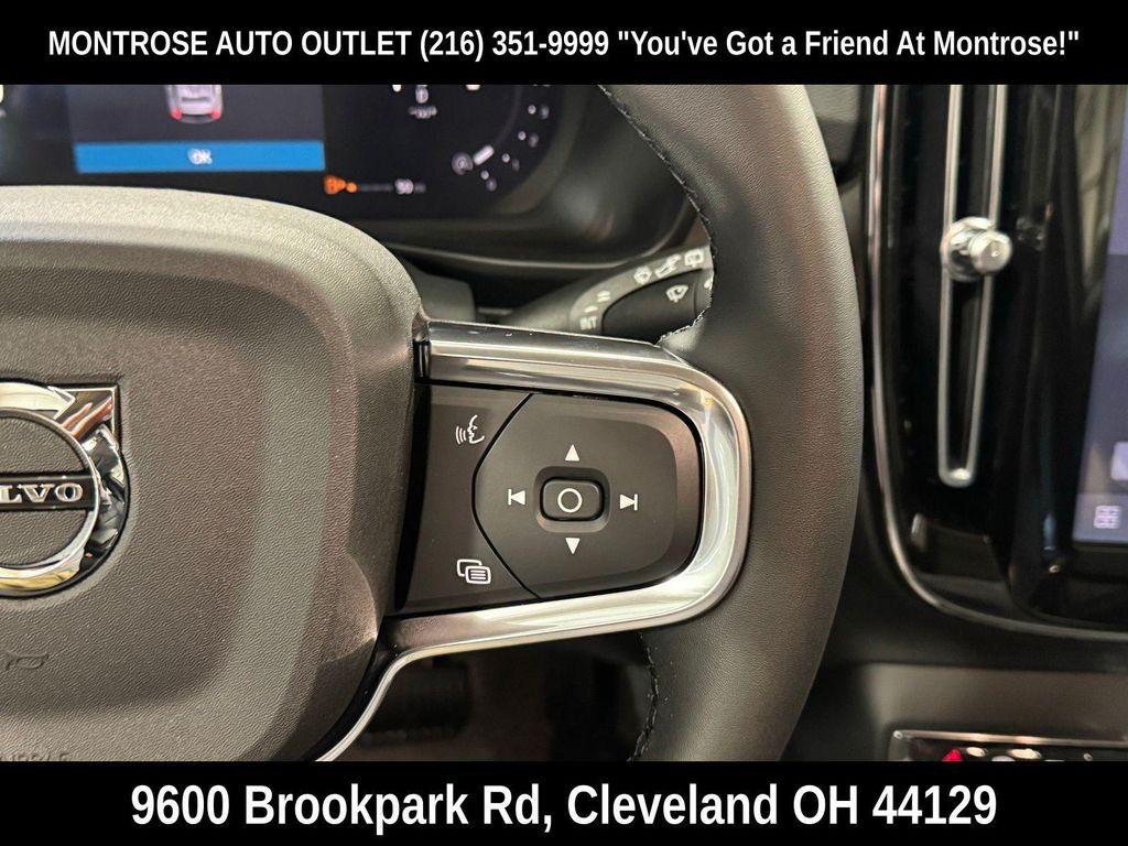 new 2026 Volvo XC40 car, priced at $48,110