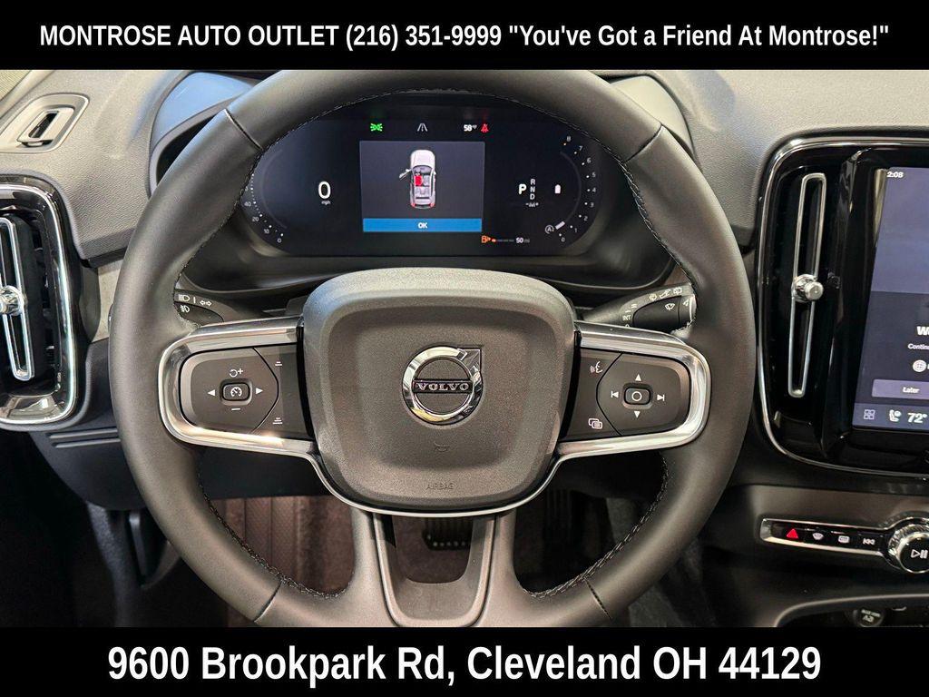 new 2026 Volvo XC40 car, priced at $48,110