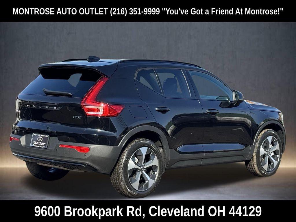 new 2026 Volvo XC40 car, priced at $48,110