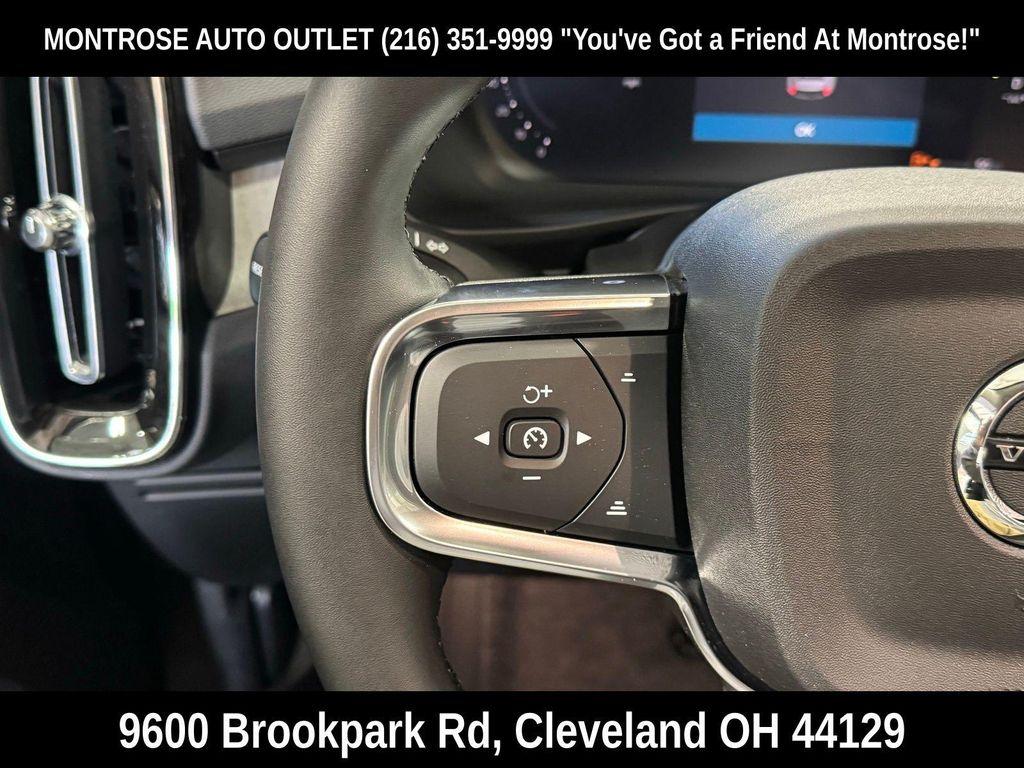 new 2026 Volvo XC40 car, priced at $48,110