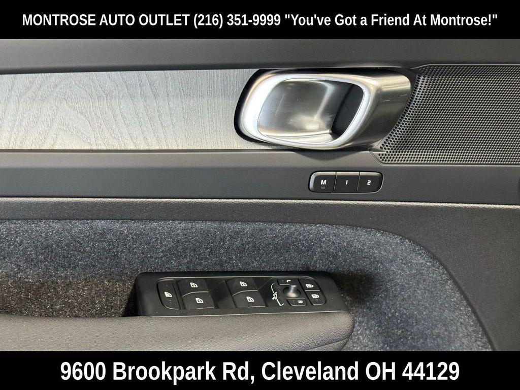 new 2026 Volvo XC40 car, priced at $48,110