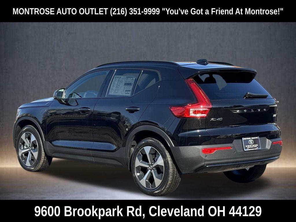 new 2026 Volvo XC40 car, priced at $48,110