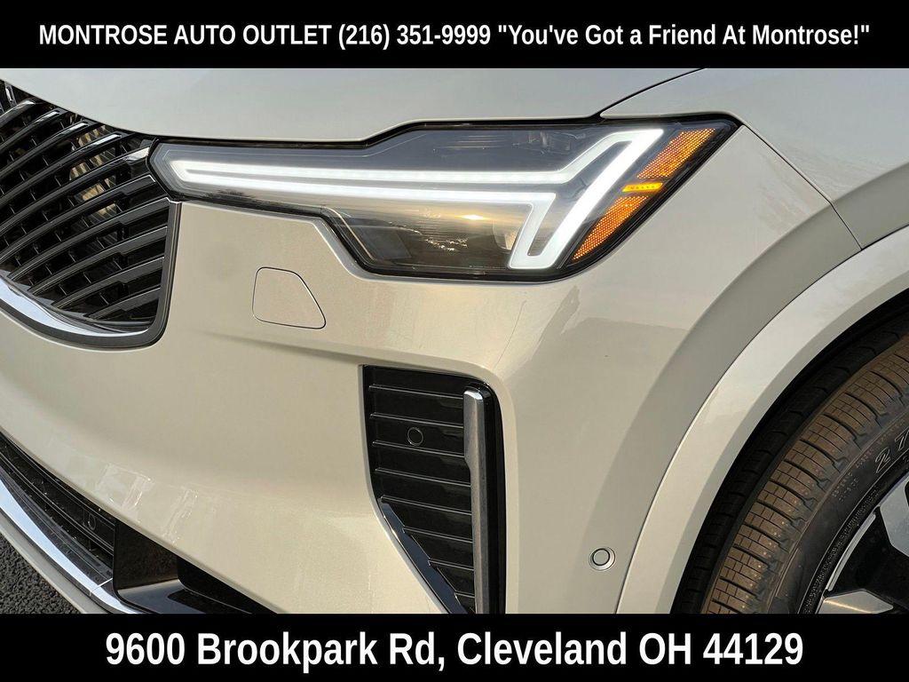 new 2026 Volvo XC90 car, priced at $72,577