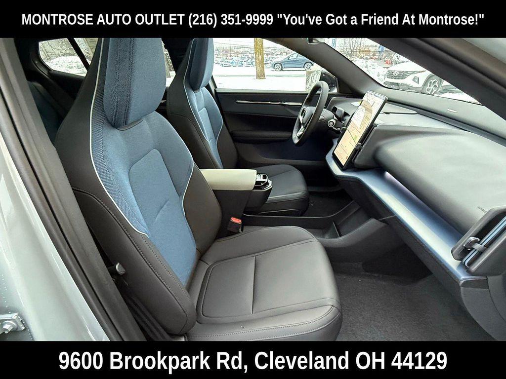 new 2026 Volvo EX30 car, priced at $50,255