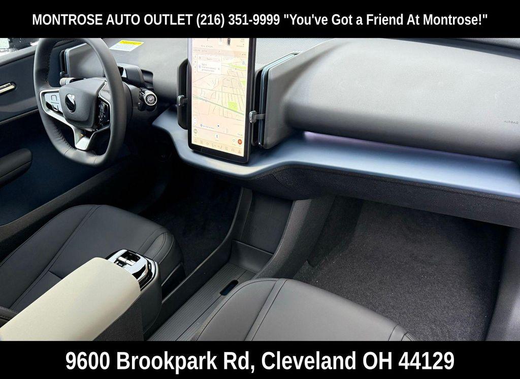 new 2026 Volvo EX30 car, priced at $50,255