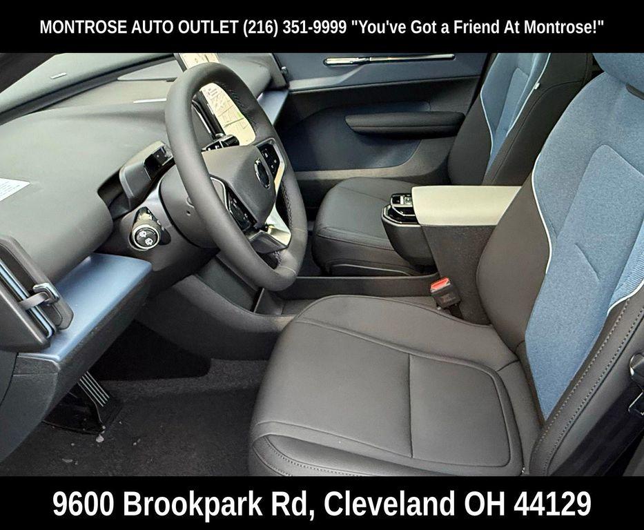 new 2026 Volvo EX30 car, priced at $50,255