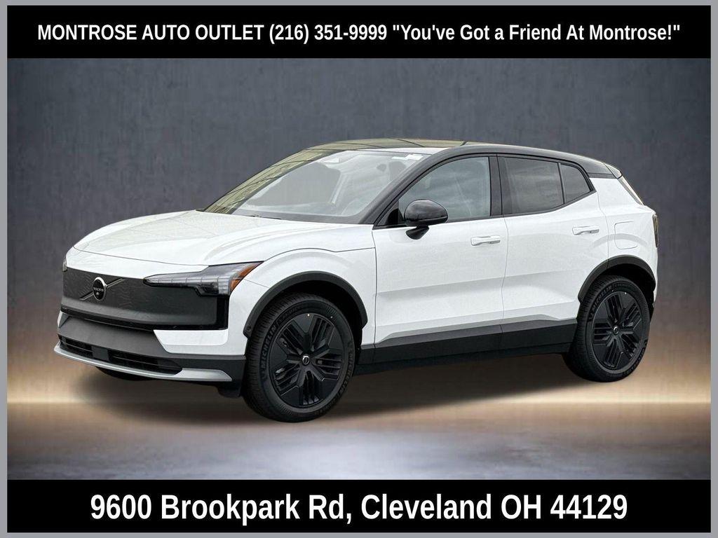 new 2026 Volvo EX30 car, priced at $50,255