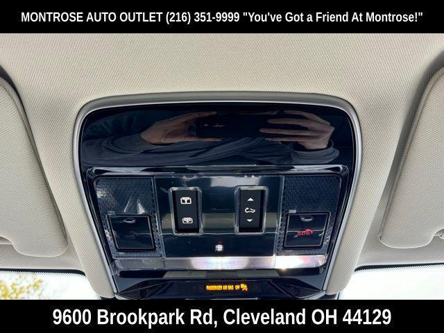 new 2025 Land Rover Range Rover car, priced at $129,347