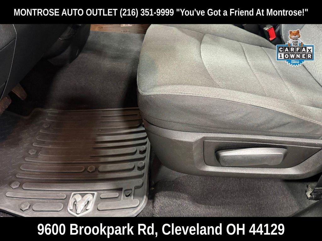 used 2024 Ram 1500 Classic car, priced at $35,994