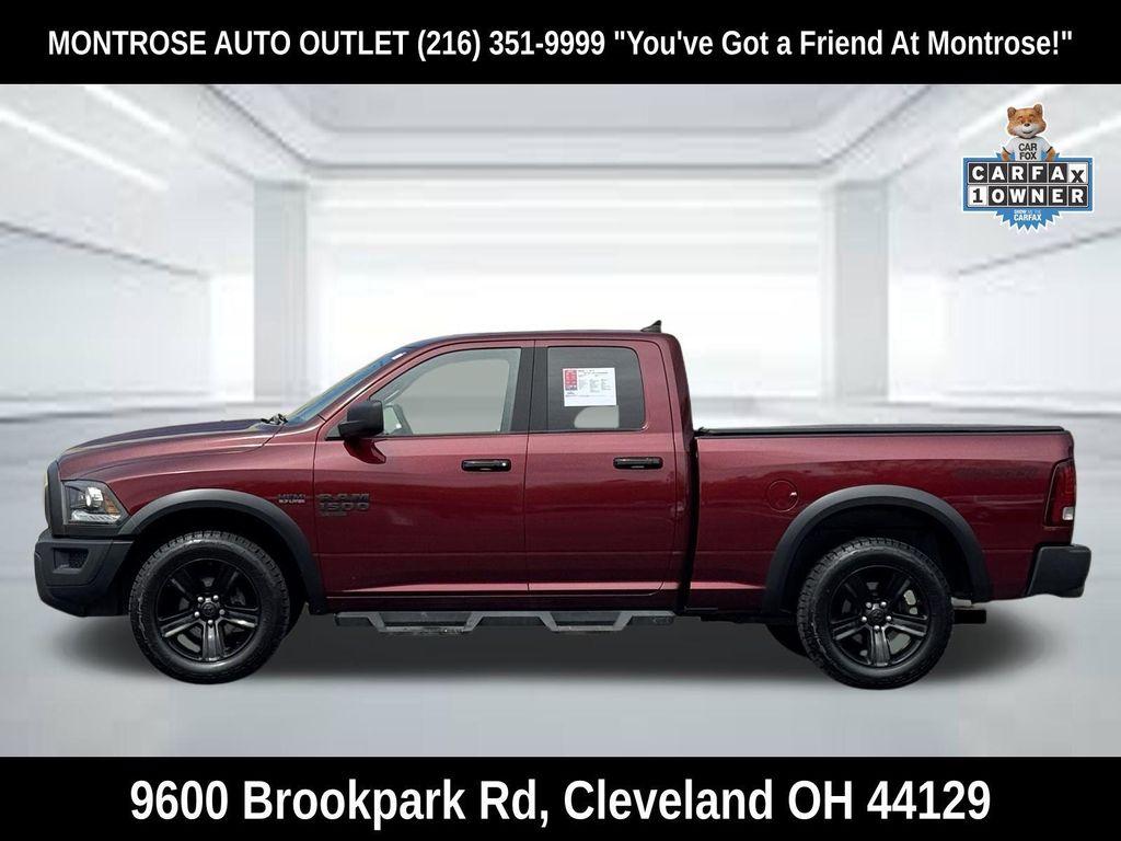 used 2024 Ram 1500 Classic car, priced at $35,994
