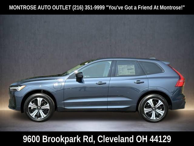 new 2025 Volvo XC60 Plug-In Hybrid car, priced at $54,054