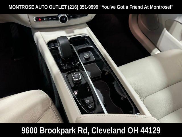 new 2025 Volvo XC60 Plug-In Hybrid car, priced at $54,054