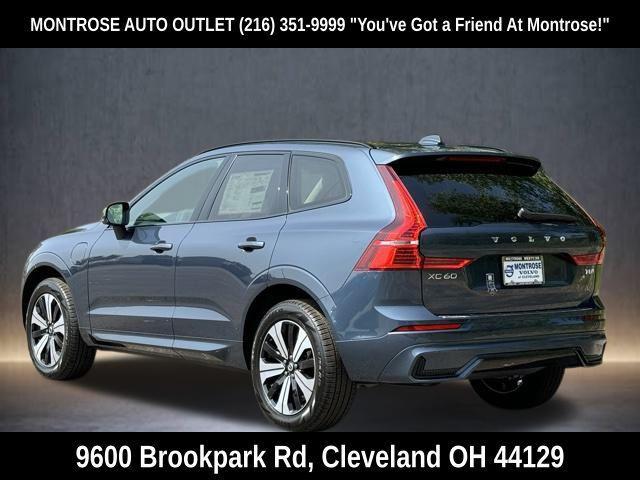 new 2025 Volvo XC60 Plug-In Hybrid car, priced at $54,054