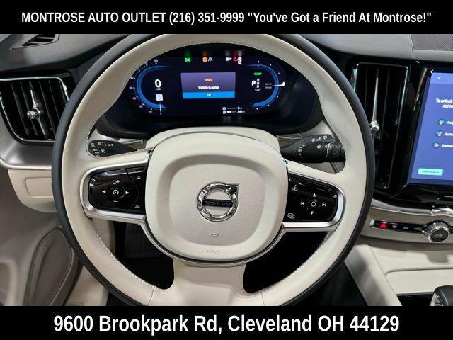 new 2025 Volvo XC60 Plug-In Hybrid car, priced at $54,054