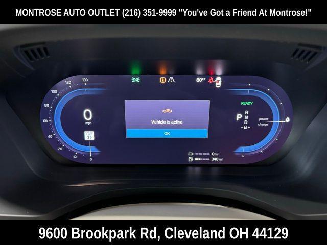 new 2025 Volvo XC60 Plug-In Hybrid car, priced at $54,054