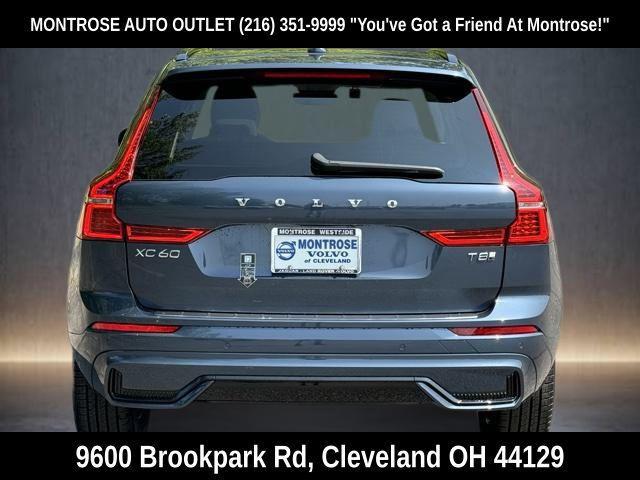 new 2025 Volvo XC60 Plug-In Hybrid car, priced at $54,054