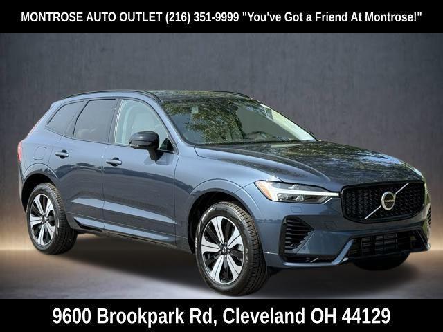 new 2025 Volvo XC60 Plug-In Hybrid car, priced at $54,054