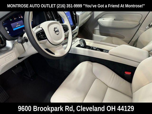 new 2025 Volvo XC60 Plug-In Hybrid car, priced at $54,054