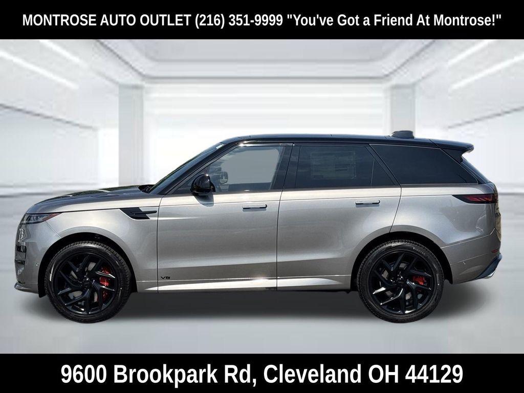 new 2026 Land Rover Range Rover Sport car, priced at $126,115