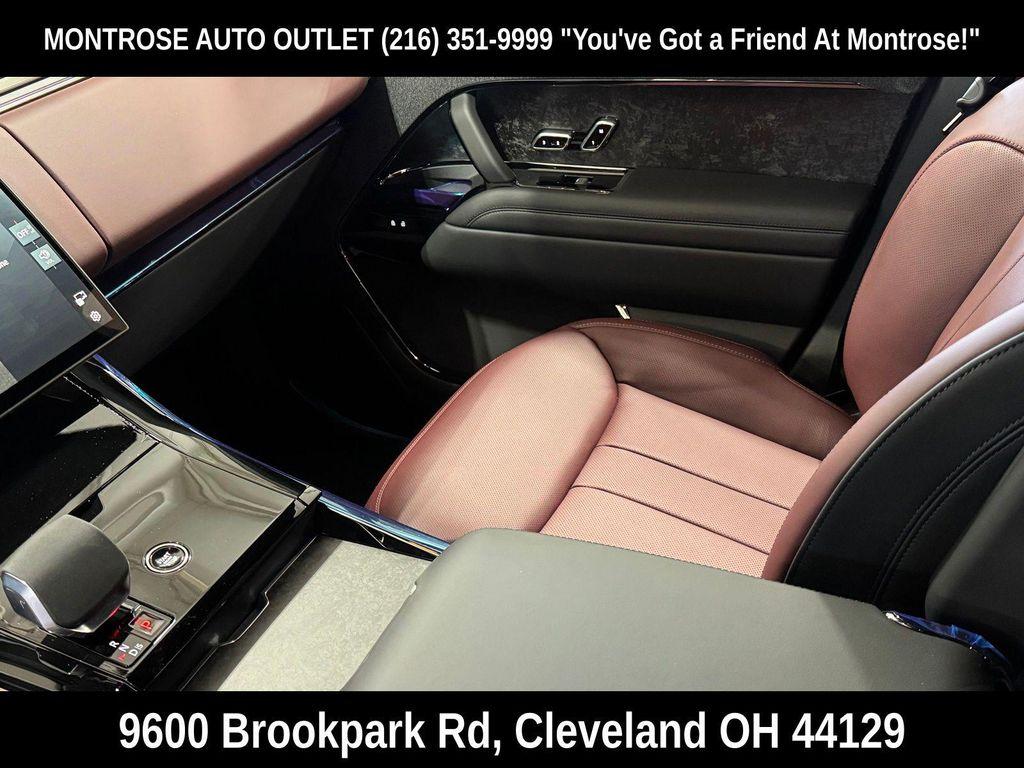 new 2026 Land Rover Range Rover Sport car, priced at $126,115