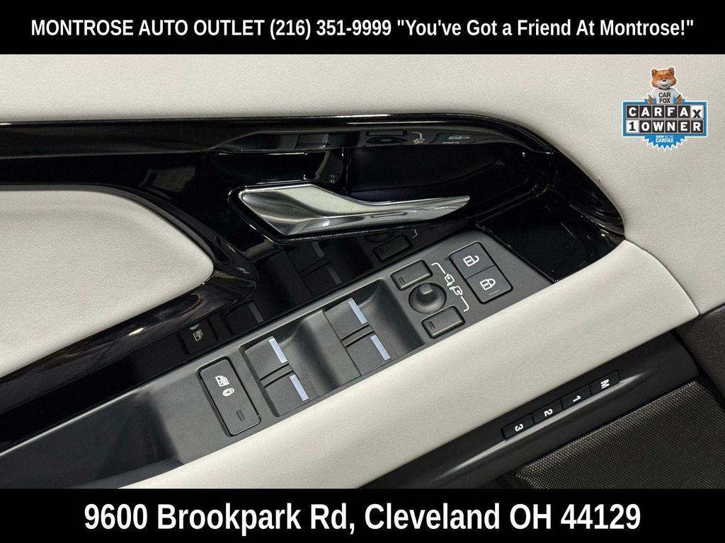 used 2024 Land Rover Range Rover Evoque car, priced at $42,986