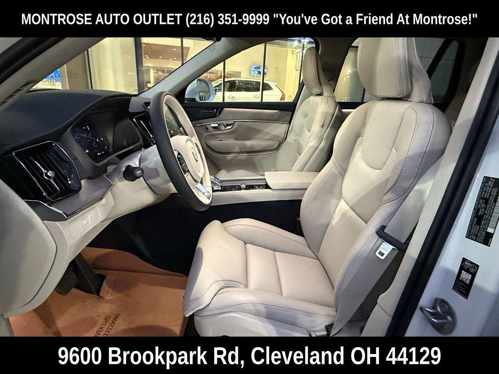 new 2026 Volvo XC90 car, priced at $72,177